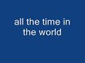 teledysk, klip, Dr. Hook,- All the time in the world