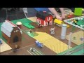 \"Legotown\" @ Maker Faire 2008