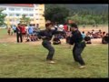 Seni Perguruan Silat Gayung Penggerak-tari keris