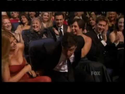Kyle Chandler winning the Emmy