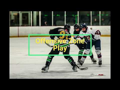 First Half of 23/24 Season Quebec U18AAA League