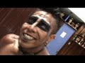 Mirageman v/s Black Cambodian Warrior