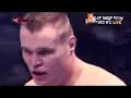 k-1 2007 Quarter final - Glaube Feitosa vs Semmy Schilt