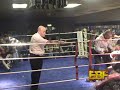 EBF Terry McDermott vs Daz Astbury