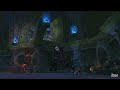Vídeo Wrath of the Lich King - Death Knight Opening