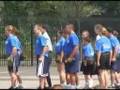 Suncast: Naval Sea Cadets boot camp; signs of skin cancer