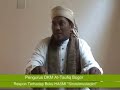 Respon DKM At-Taufiq tentang Buku HASMI Sirotulmustaqim