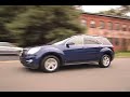 MPGomatic.com puts an AWD 2010 Chevrolet Equinox to a grueling test drive in search of maximum MPGs. [ Full Review: www.mpgomatic.com ] Will Chevy's revised five-seat crossover (CUV) shake up the field?