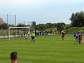 Wis?a Tczew - Chojniczanka Chojnice (gol na 3:2)