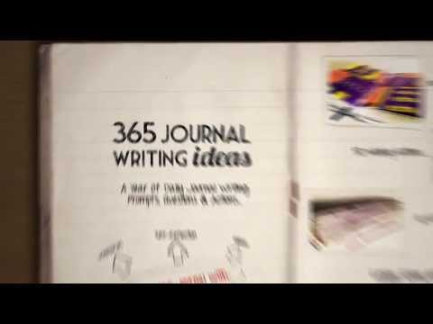 how to write journal