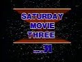 KRBK Saturday Movie Three Open: KRBK Saturday Movie Three Open: