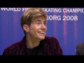 2008 Worlds SP - Adios Nonino (Jeffrey Buttle)