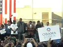 Jay Z, Beyonce, Diddy at Xavier University