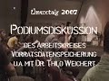Datenschutzbeauftragter zur Vorratsdatenspeicherung