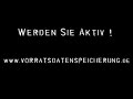 Datenschutzbeauftragter zur Vorratsdatenspeicherung