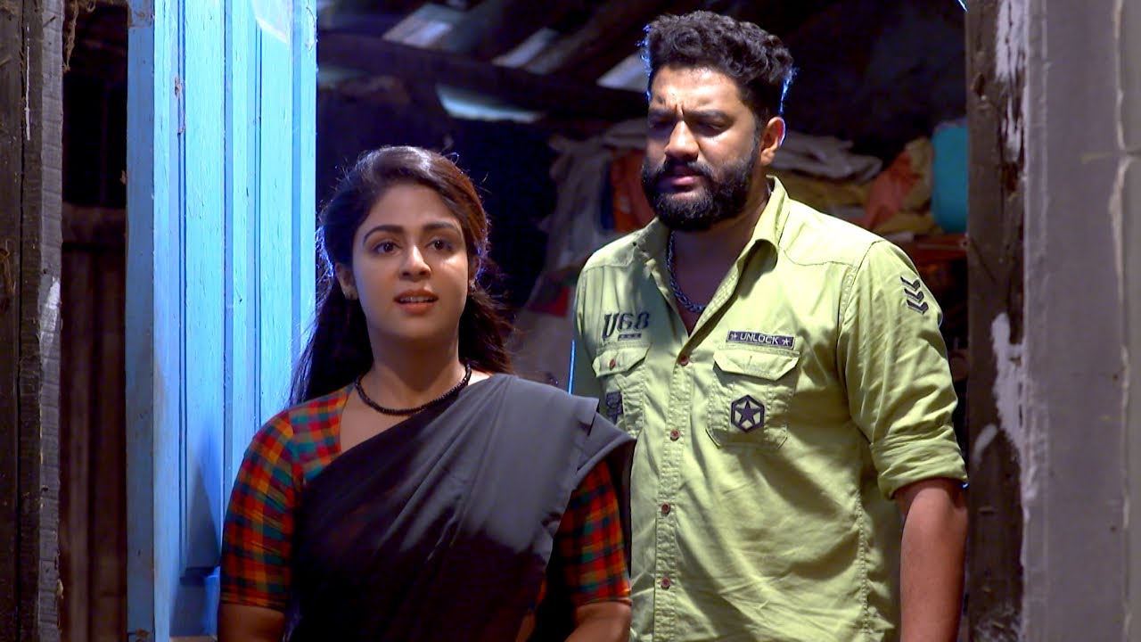 Manjil Virinja Poovu July 16,2016 Epi 96 TV Serial