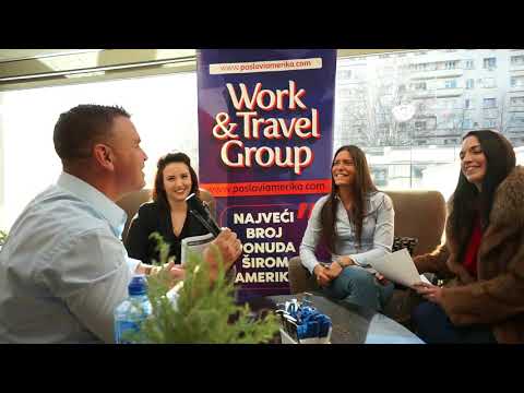 Work and Travel Group-CIEE JOB FAIR: Denali, Alaska - part 3 Work and Travel Group-CIEE JOB FAIR: Denali, Alaska - part 3