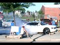 Worst burnout - new charger- 2008