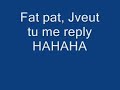 Stax- Diss FAT-PAT part 2