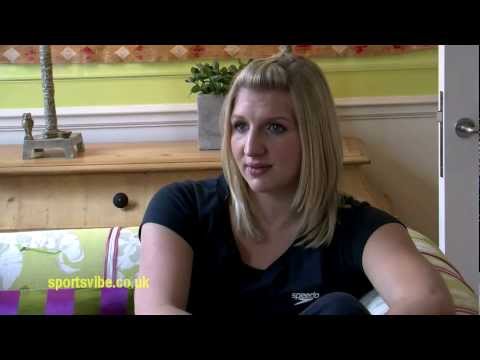Rebecca Adlington #Part 1