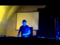 J Rabbit - Ninja Gaiden - Hexstatic @ Ninja Tune XX Ewer Street Car Park, London 2010