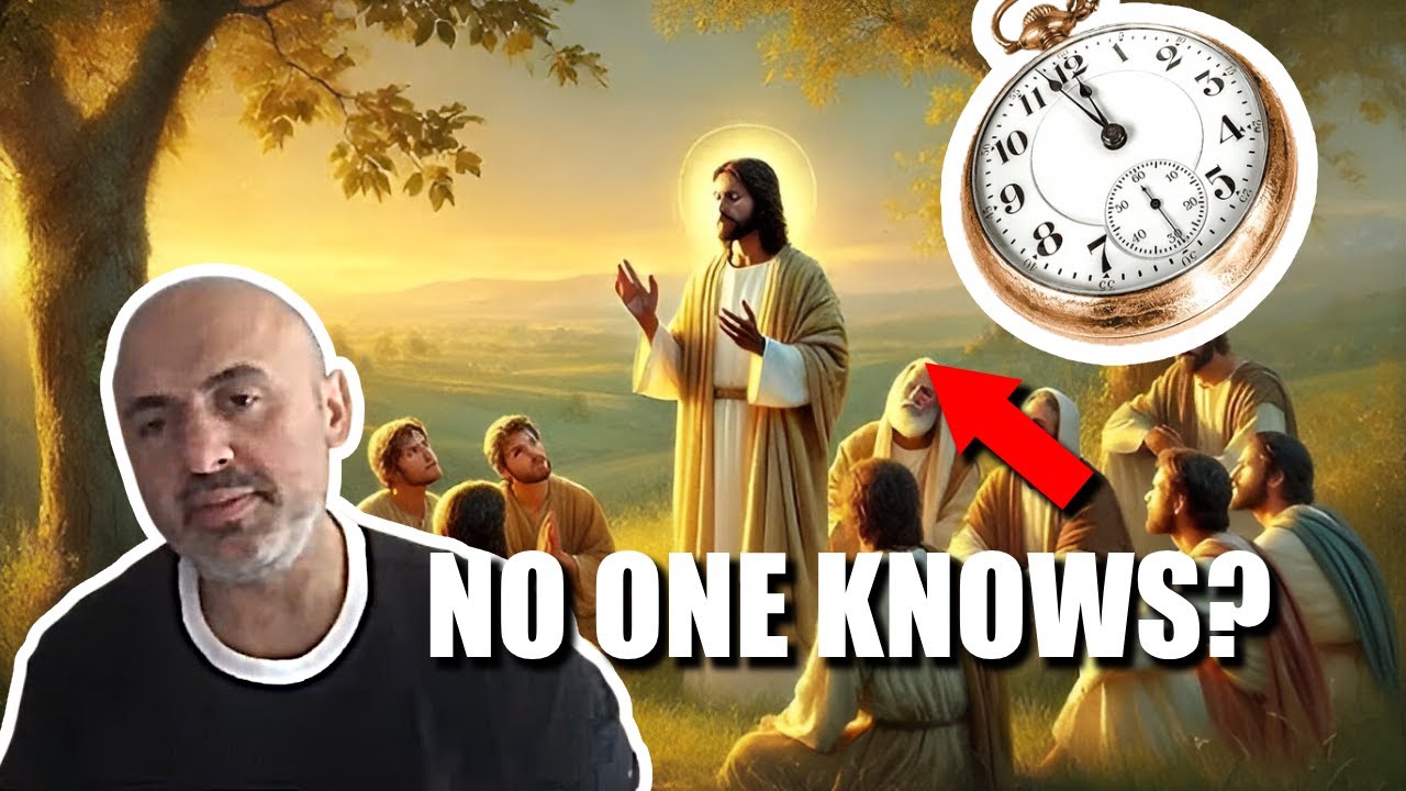 Why didn't JESUS know the DAY or the HOUR? | Sam Shamoun