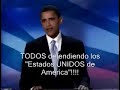 PART2: Barack Obama - Yes we can - DNC \