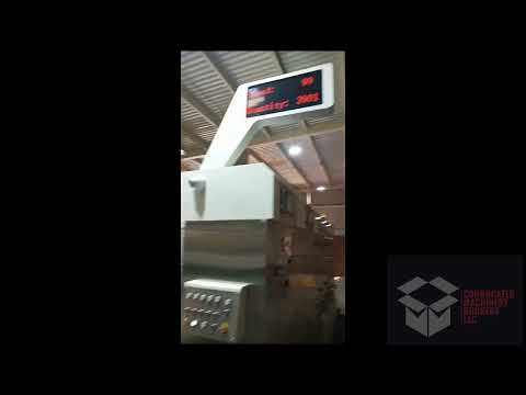 2024 KL 1624 Rotary Die-Cutter | Corrugated Machinery Brokers (1)