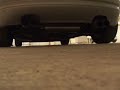 A3 2.0 TDI Scarico Remus A3 2.0 TDI Scarico Remus