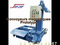 CONVOYEUR,DE,MAGNETIQUE