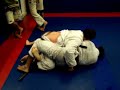 Jiu-jitsu training at Carlos Henrique´s academy