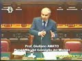 Pirovano e Pres.del Consiglio Amato
