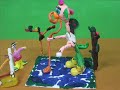 Group 1 - The Three Axes (A Korean Folk Tale) Group 1 - The Three Axes (A Korean Folk Tale)