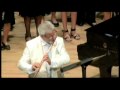Interview with Sir James Galway - Part 2 - Boston Symphony