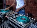 DJ G$MONEY GETTIN CRAZY @ YORK COLLEGE