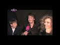 Valeriya and Joseph at RU TV