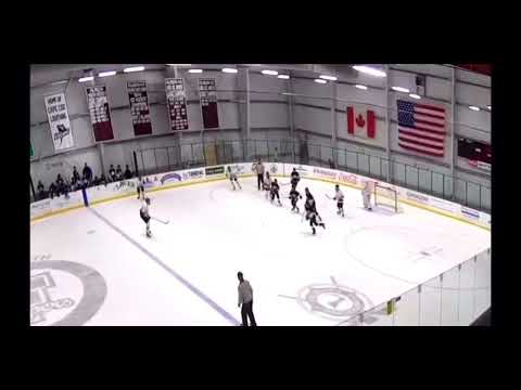 Dom palladino freshman goal vs Falmouth