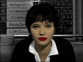 A rotoscope I did of Anna Karina in class