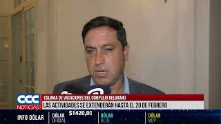 COLONIA DE VACACIONES DEL COMPLEJO BELGRANO