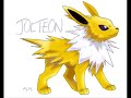 eevee evolutions part 2 jolteon