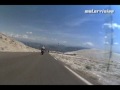 Lekker sturen op de Mont Ventoux