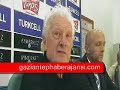 Galatasaray -GAZ?ANTEPSPOR Karl Heinz Feldkamp-GAZ?ANTEP Galatasaray -GAZ?ANTEPSPOR Karl Heinz Feldkamp-GAZ?ANTEP