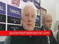 Galatasaray -GAZİANTEPSPOR Karl Heinz Feldkamp-GAZİANTEP