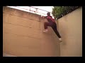 PARKOUR ITALIA - MATRIX MONK (Italy 2007)