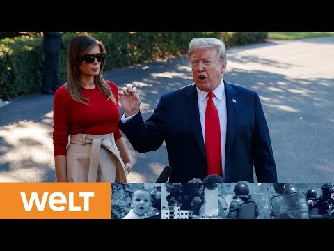 NATO-GIPFEL: Für Trump ist Deutschland eine Geisel Russlands