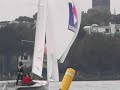 SAILING RUS match racing european championschip Hamburg 2006