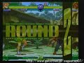 SFA3- A-ISM Adon (VER) vs A-ISM Akuma (Sassa)