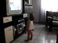 EDUARDA BC vendo Xuxa só para baixinhos 7