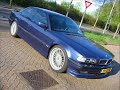 BMW 740i Alpina Blau II BMW 740i Alpina Blau II