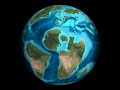 science on a sphere: plate tectonics and paleo animation